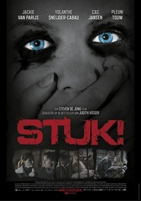 Stuk! (2014) - poster