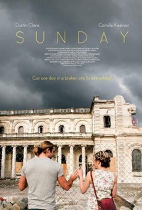 Sunday (2014) - poster