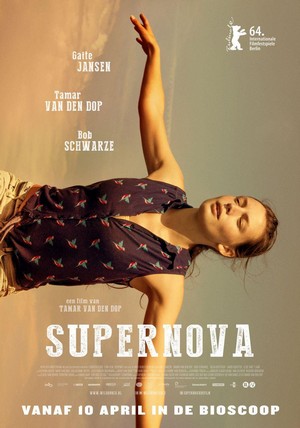 Supernova (2014) - poster