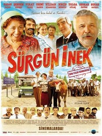 Sürgün Inek (2014) - poster