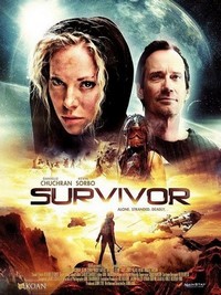 Survivor (2014) - poster