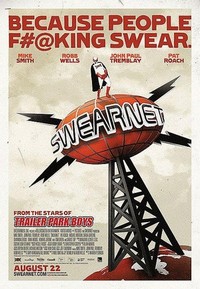 Swearnet: The Movie (2014) - poster