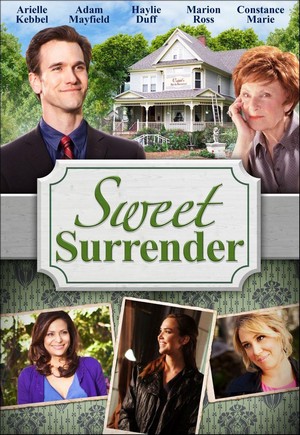 Sweet Surrender (2014) - poster