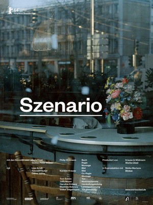 Szenario (2014) - poster