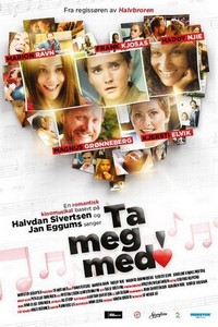 Ta Meg Med! (2014) - poster