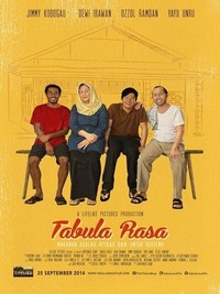 Tabula Rasa (2014) - poster