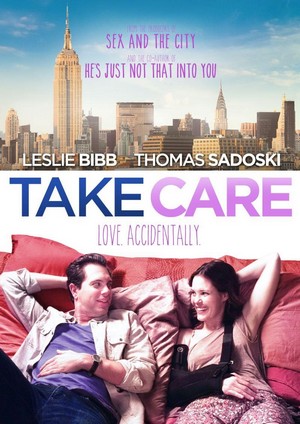 Take Care (2014) - poster