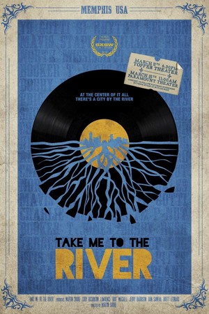 Take Me to the River (2014) - poster
