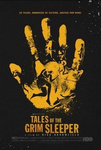 Tales of the Grim Sleeper (2014) - poster