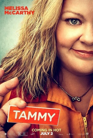 Tammy (2014) - poster