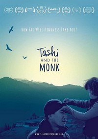 Tashi and the Monk (2014) - poster