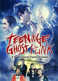 Teenage Ghost Punk (2014) - poster