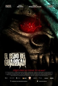 Tekuani, the Guardian (2014) - poster