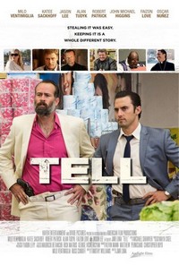 Tell (2014) - poster