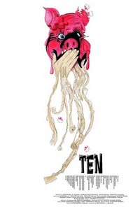 Ten (2014) - poster