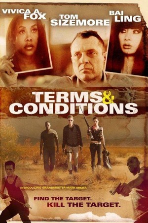 Terms & Conditions (2014) - poster