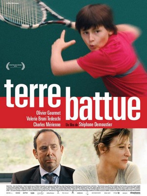 Terre Battue (2014) - poster