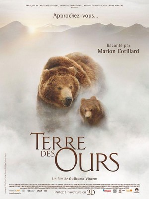 Terre des Ours (2014) - poster