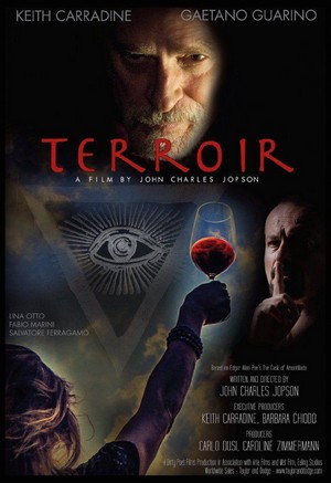 Terroir (2014) - poster
