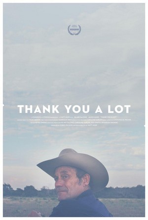 Thank You a Lot (2014) - poster