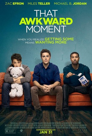 That Awkward Moment (2014) - poster