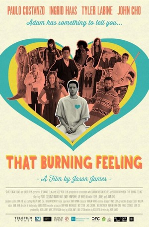 That Burning Feeling (2014) - poster