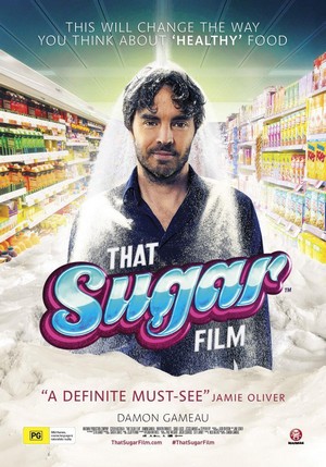 That Sugar Film (2014) - poster