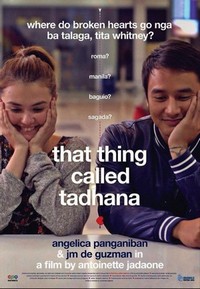 That Thing Called Tadhana (2014) - poster