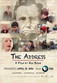 The Address (2014) - poster