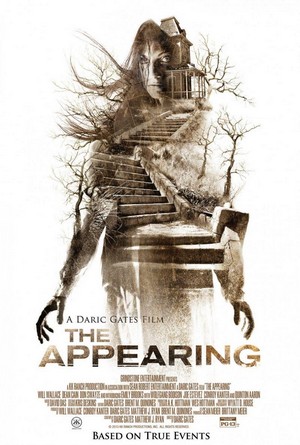 The Appearing (2014) - poster