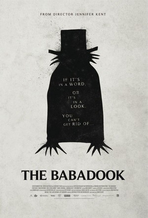 The Babadook (2014) - poster