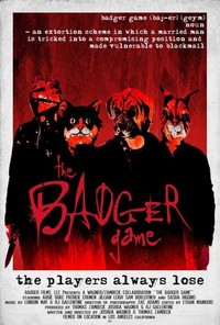 The Badger Game (2014) - poster