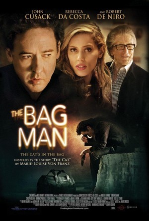 The Bag Man (2014) - poster