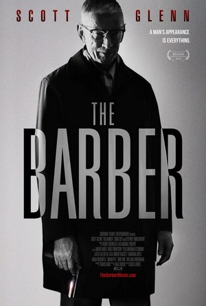 The Barber (2014) - poster