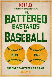 The Battered Bastards of Baseball (2014) - poster