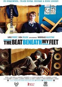 The Beat beneath My Feet (2014) - poster