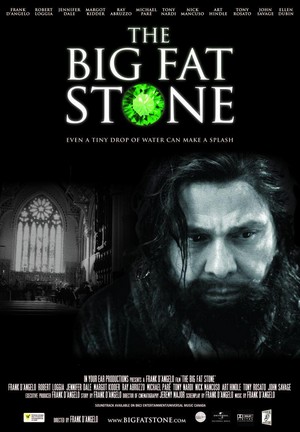The Big Fat Stone (2014) - poster