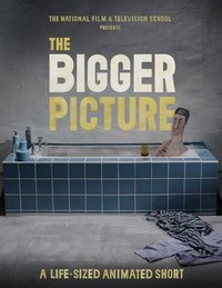 The Bigger Picture (2014) - poster