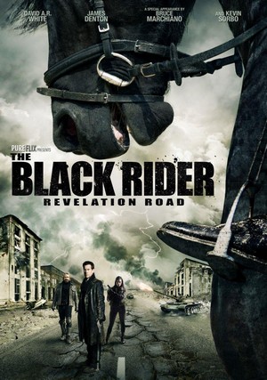 The Black Rider: Revelation Road (2014) - poster