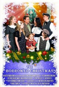 The Borrowed Christmas (2014) - poster