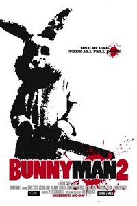 The Bunnyman Massacre (2014) - poster