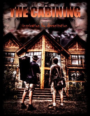 The Cabining (2014) - poster