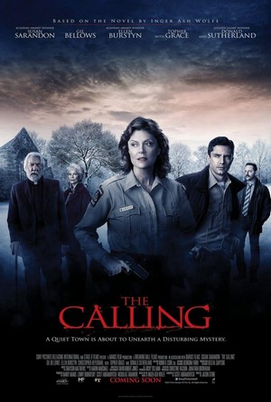 The Calling (2014) - poster
