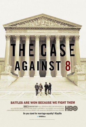 The Case against 8 (2014) - poster