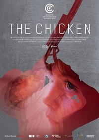 The Chicken (2014) - poster