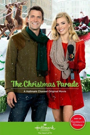 The Christmas Parade (2014) - poster