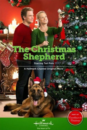 The Christmas Shepherd (2014) - poster