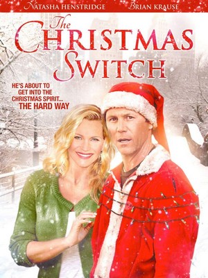The Christmas Switch (2014) - poster