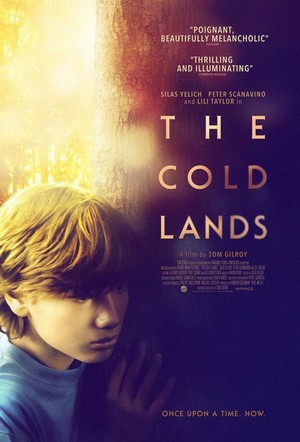 The Cold Lands (2014) - poster