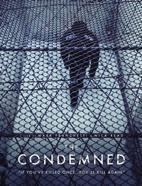 The Condemned (2014) - poster